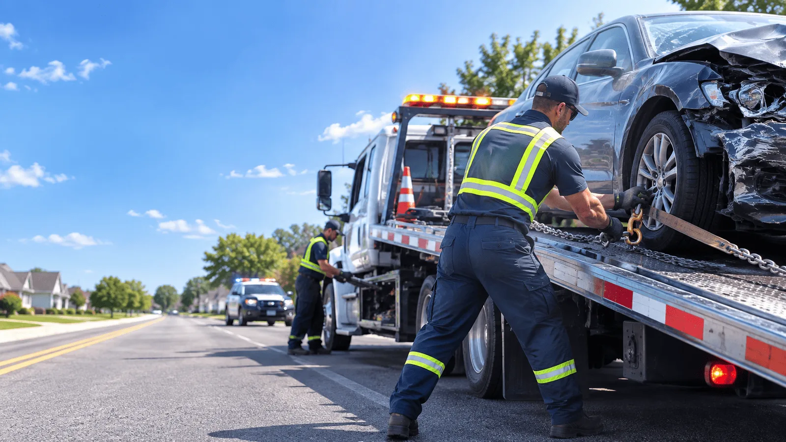 Accident Towing Service in Watson, MN near me